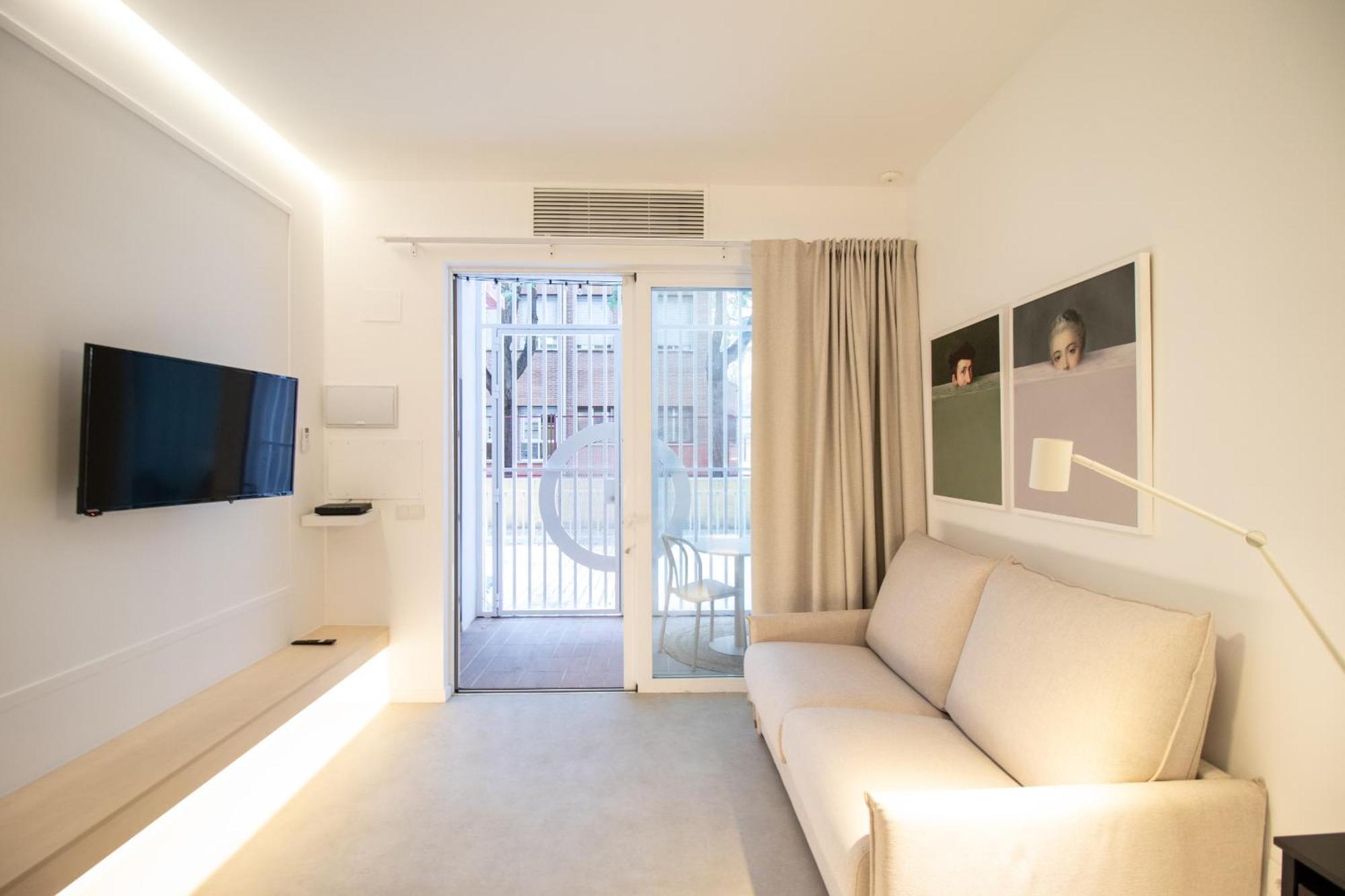 Breathe Apartments By Concept Flats Valencia Eksteriør bilde