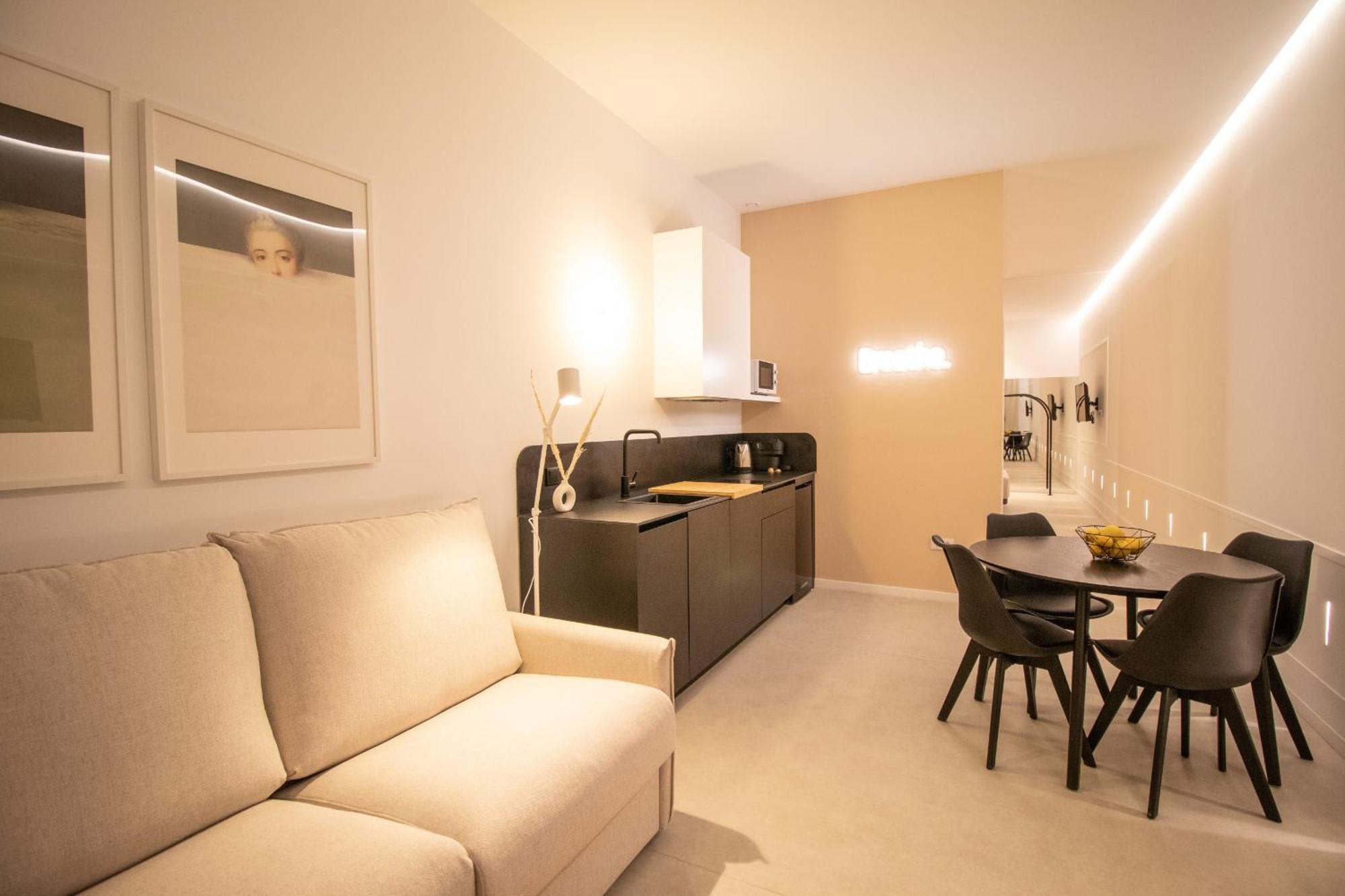 Breathe Apartments By Concept Flats Valencia Eksteriør bilde