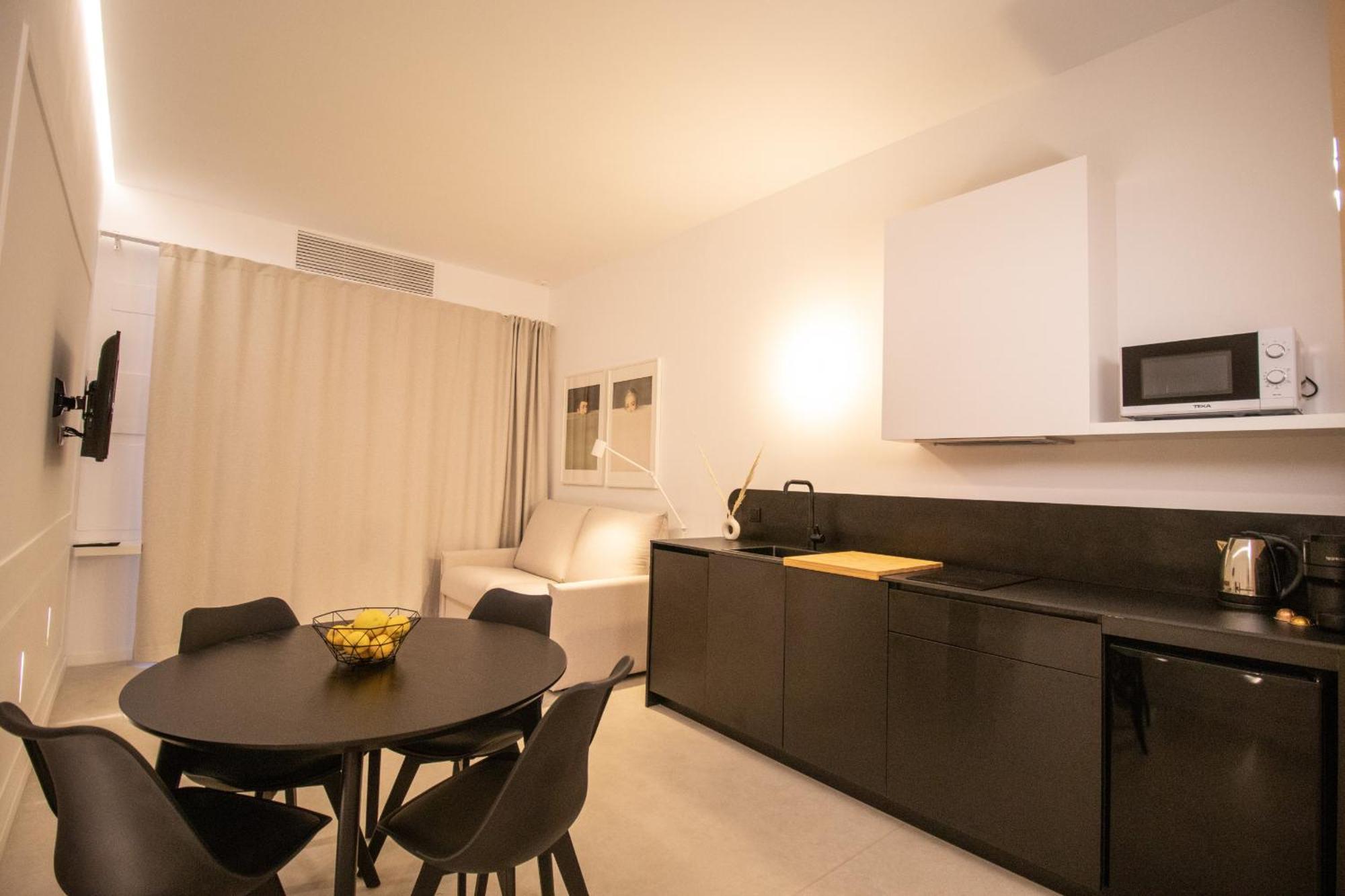 Breathe Apartments By Concept Flats Valencia Eksteriør bilde