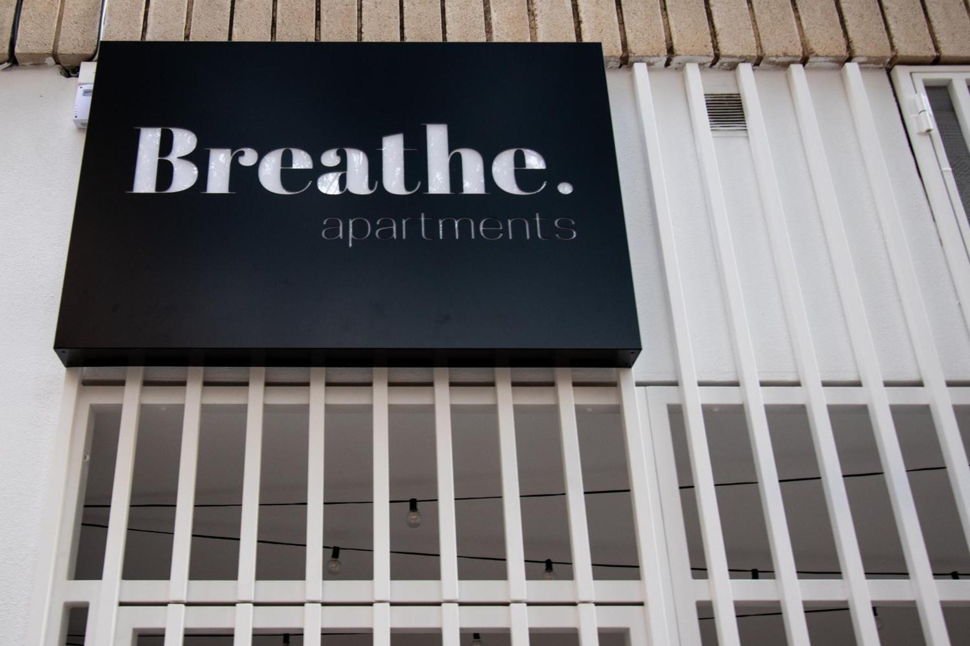 Breathe Apartments By Concept Flats Valencia Eksteriør bilde