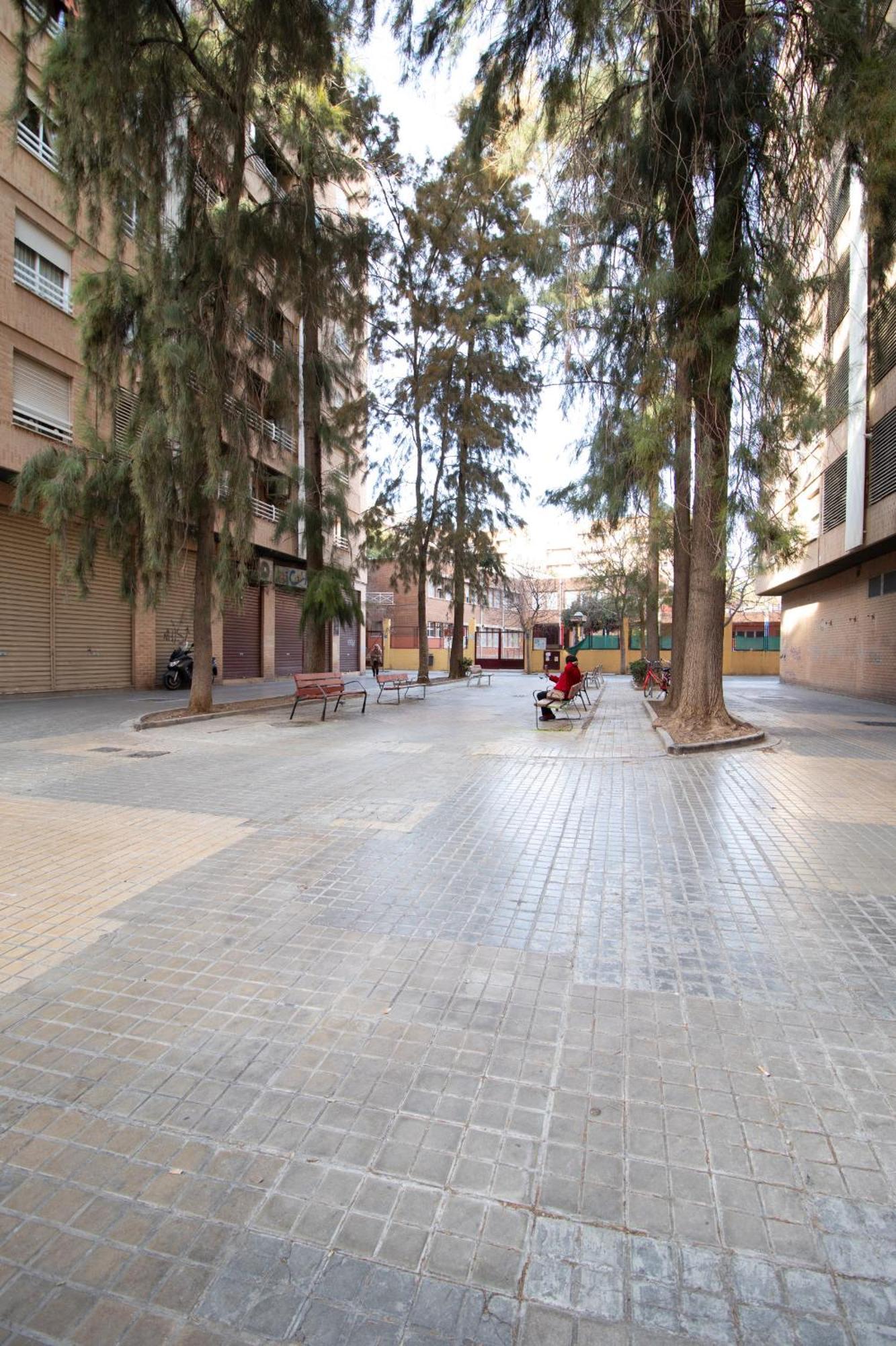 Breathe Apartments By Concept Flats Valencia Eksteriør bilde