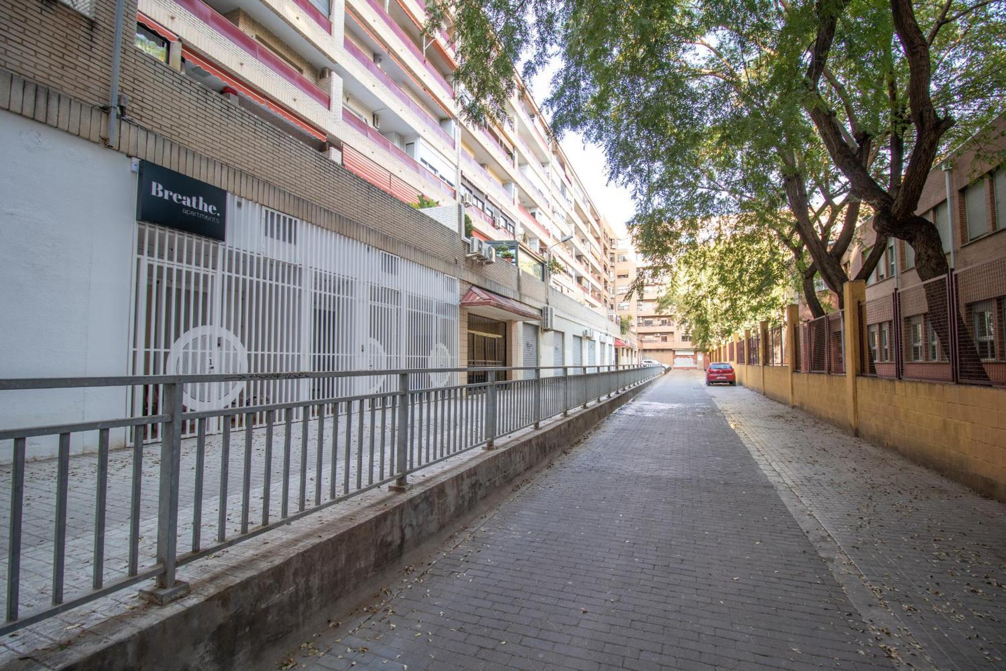 Breathe Apartments By Concept Flats Valencia Eksteriør bilde