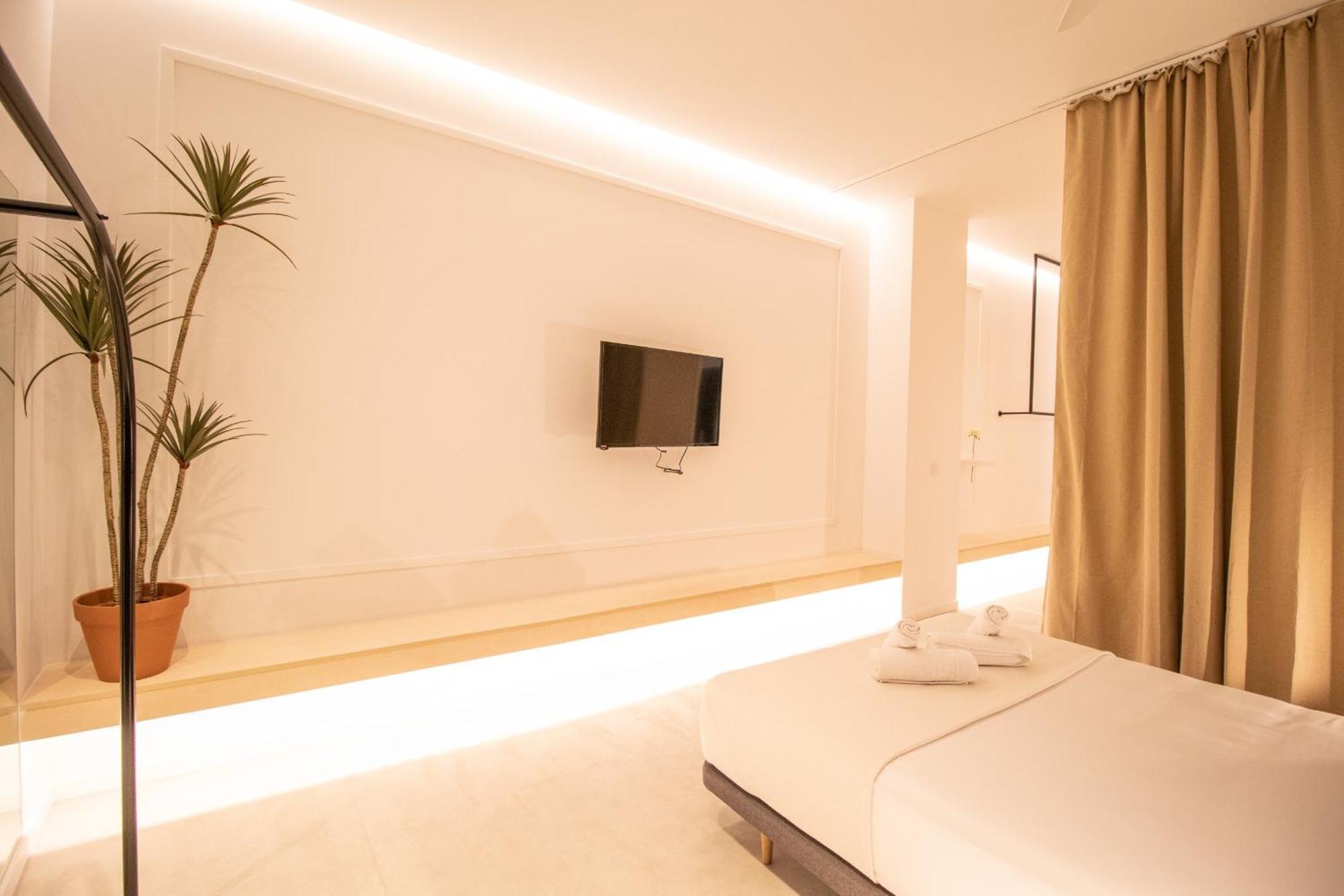 Breathe Apartments By Concept Flats Valencia Eksteriør bilde