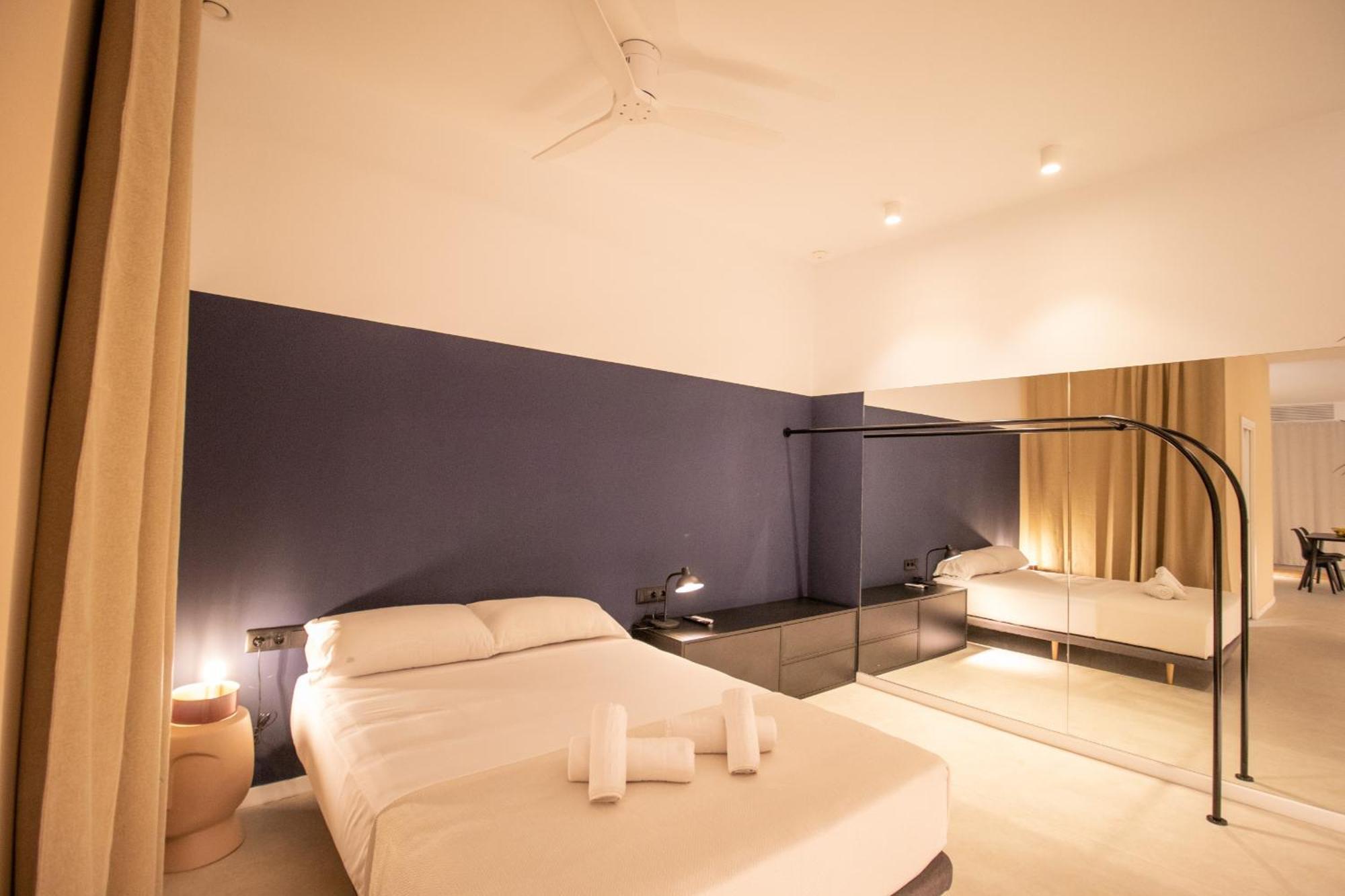 Breathe Apartments By Concept Flats Valencia Eksteriør bilde