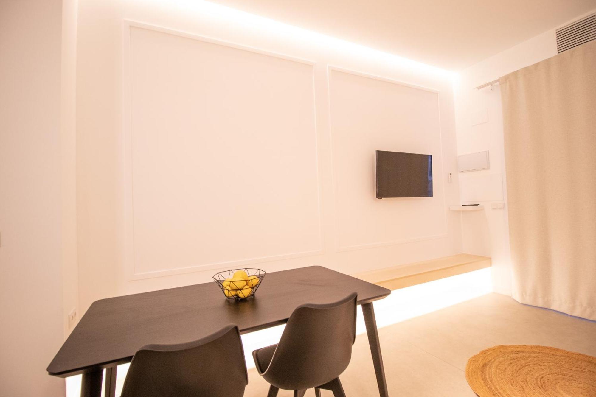 Breathe Apartments By Concept Flats Valencia Eksteriør bilde