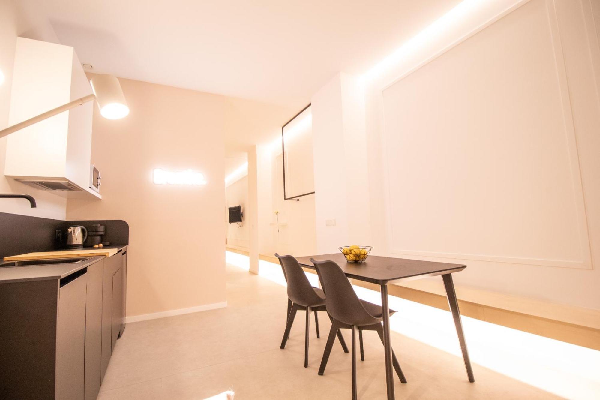 Breathe Apartments By Concept Flats Valencia Eksteriør bilde