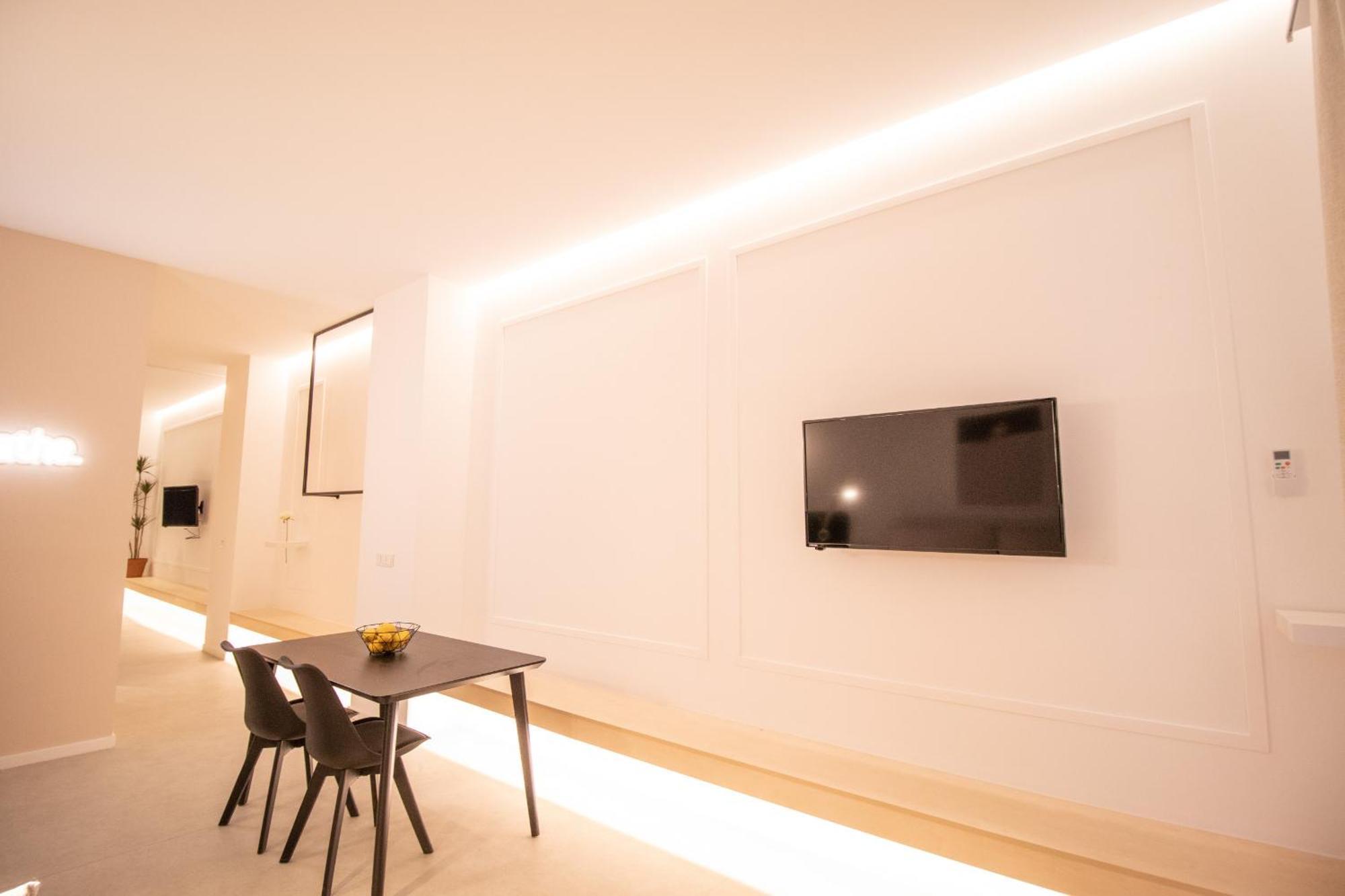 Breathe Apartments By Concept Flats Valencia Eksteriør bilde