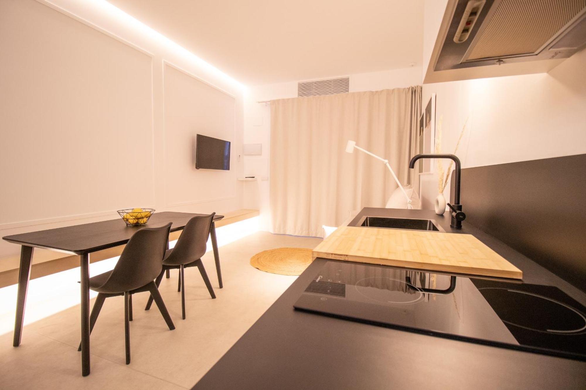 Breathe Apartments By Concept Flats Valencia Eksteriør bilde