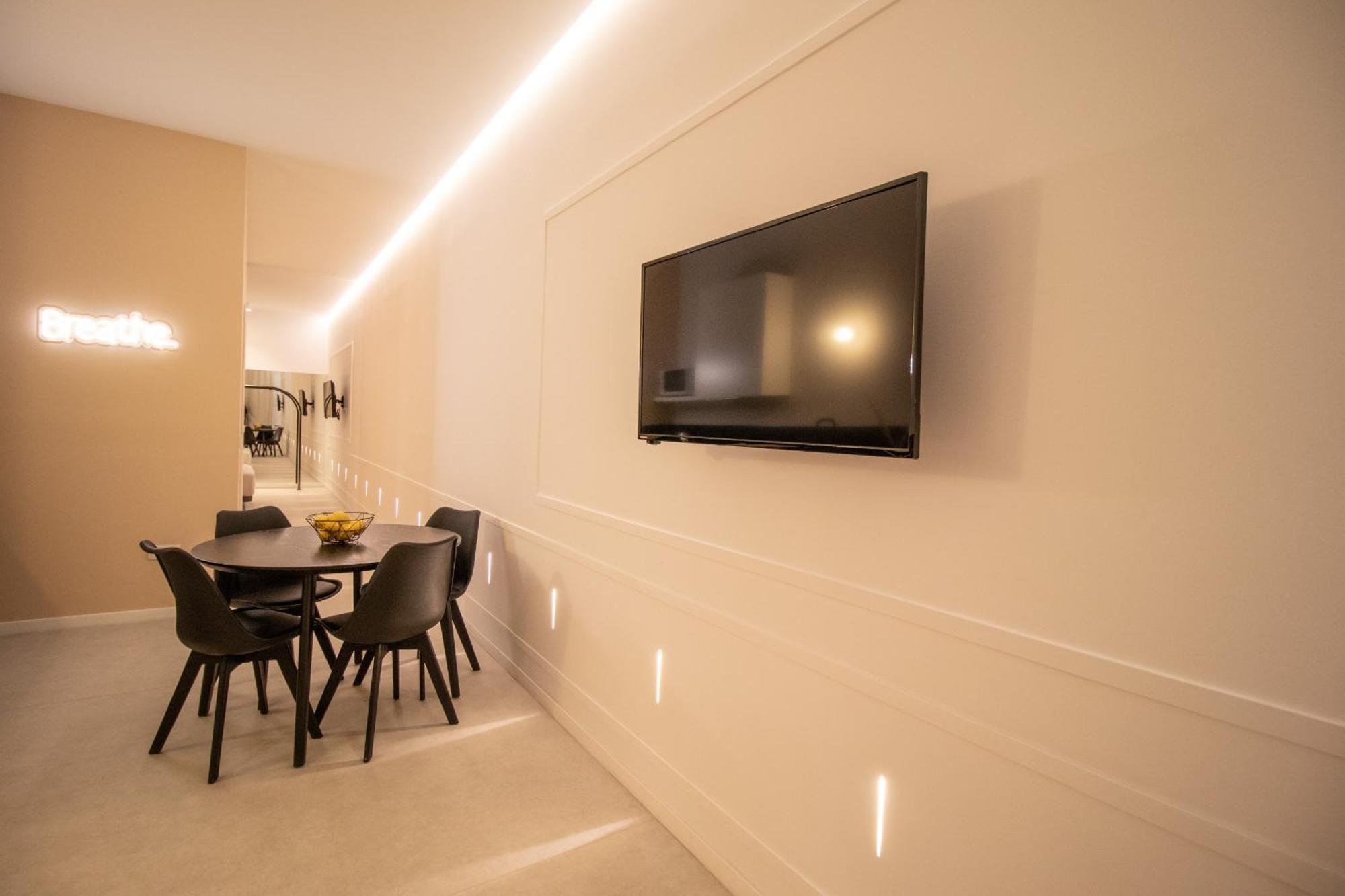 Breathe Apartments By Concept Flats Valencia Eksteriør bilde