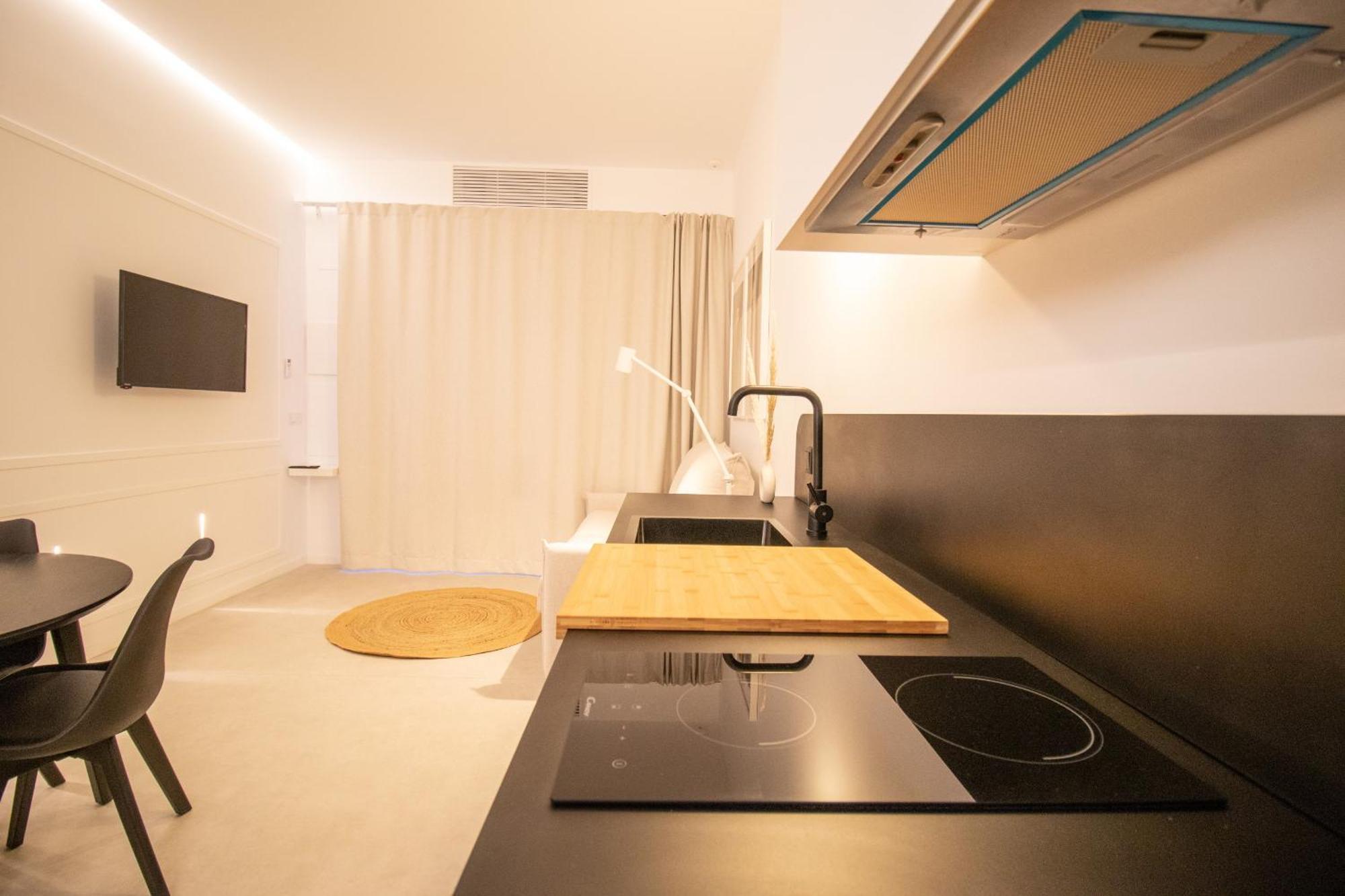 Breathe Apartments By Concept Flats Valencia Eksteriør bilde