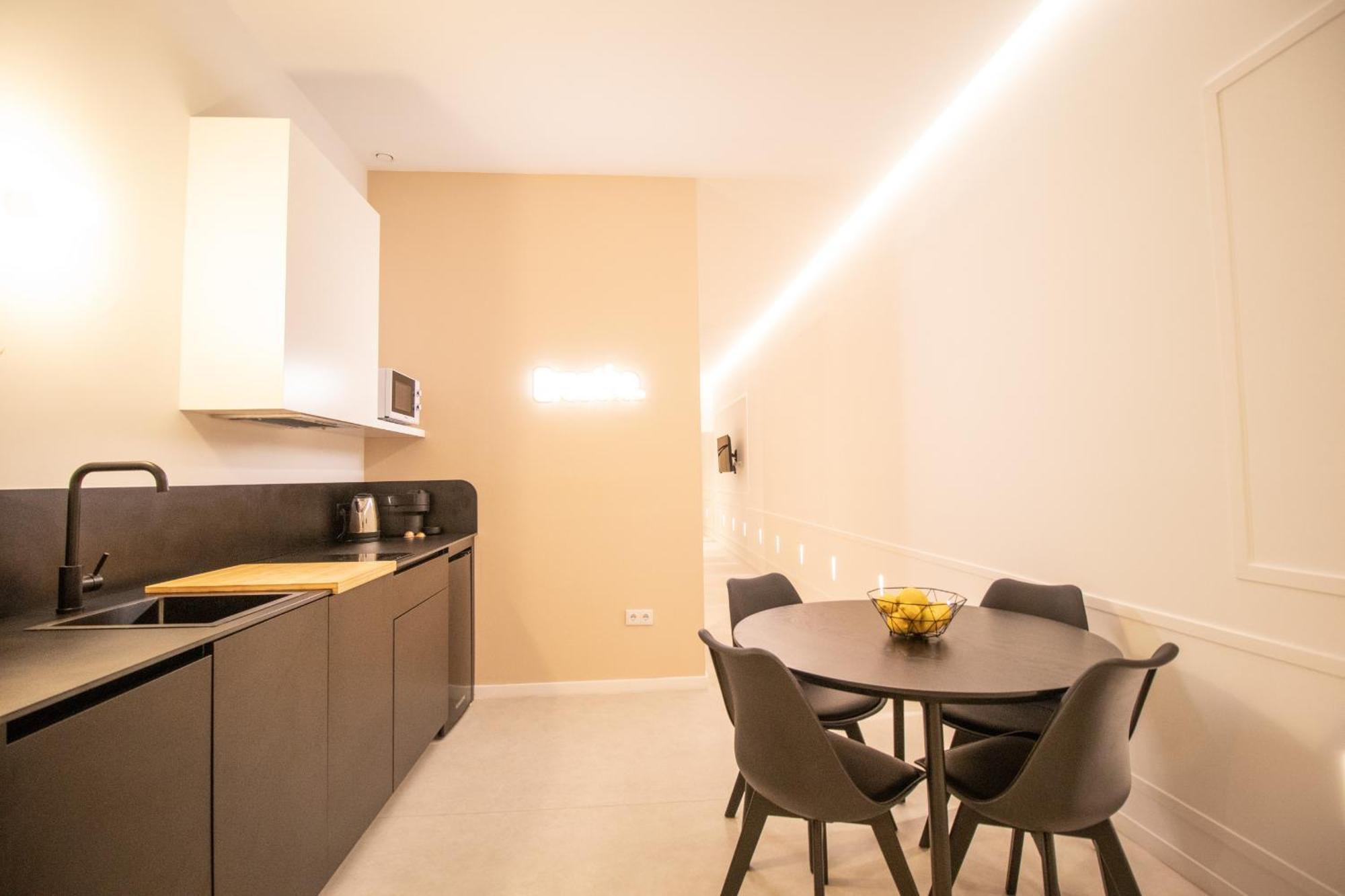 Breathe Apartments By Concept Flats Valencia Eksteriør bilde