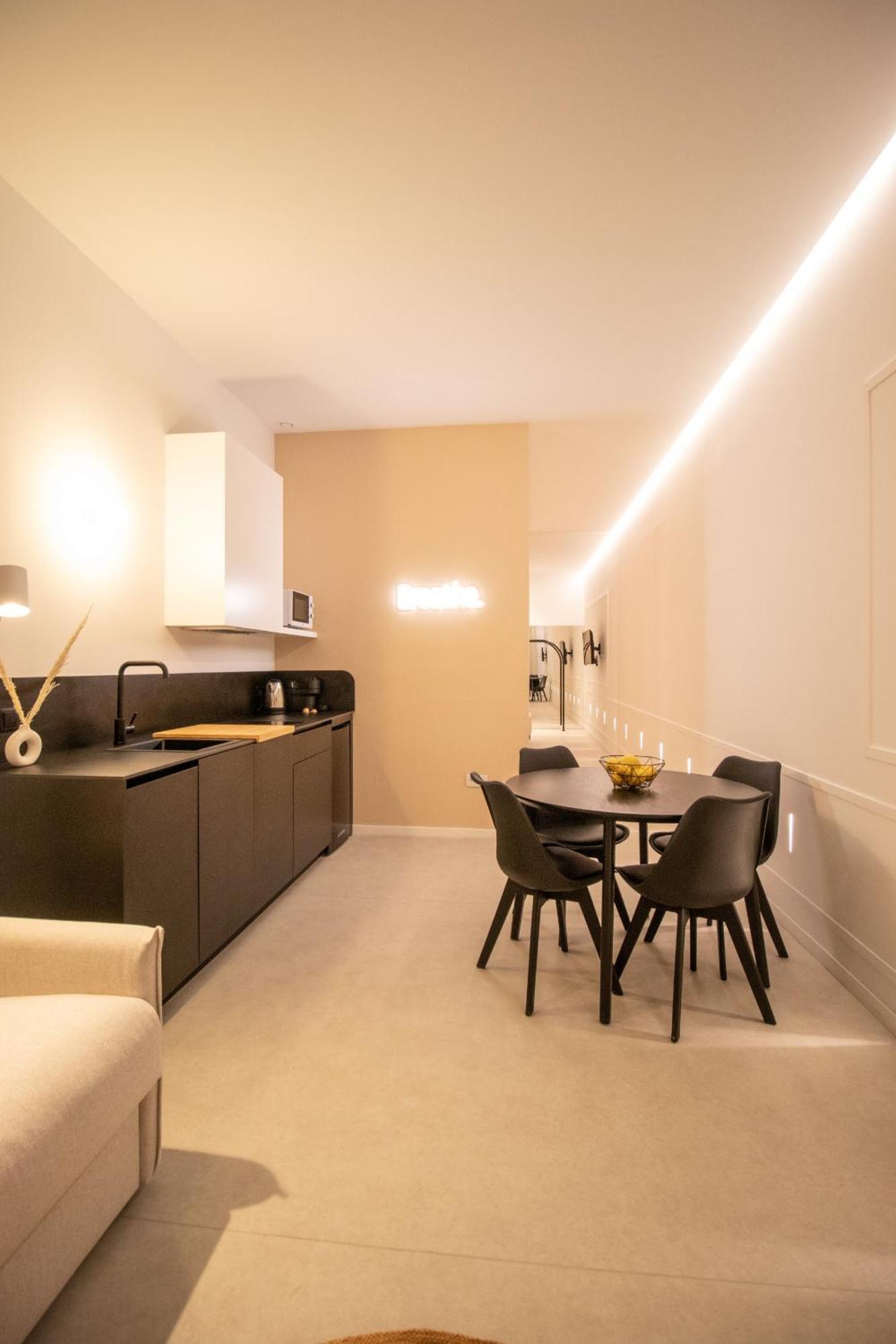 Breathe Apartments By Concept Flats Valencia Eksteriør bilde