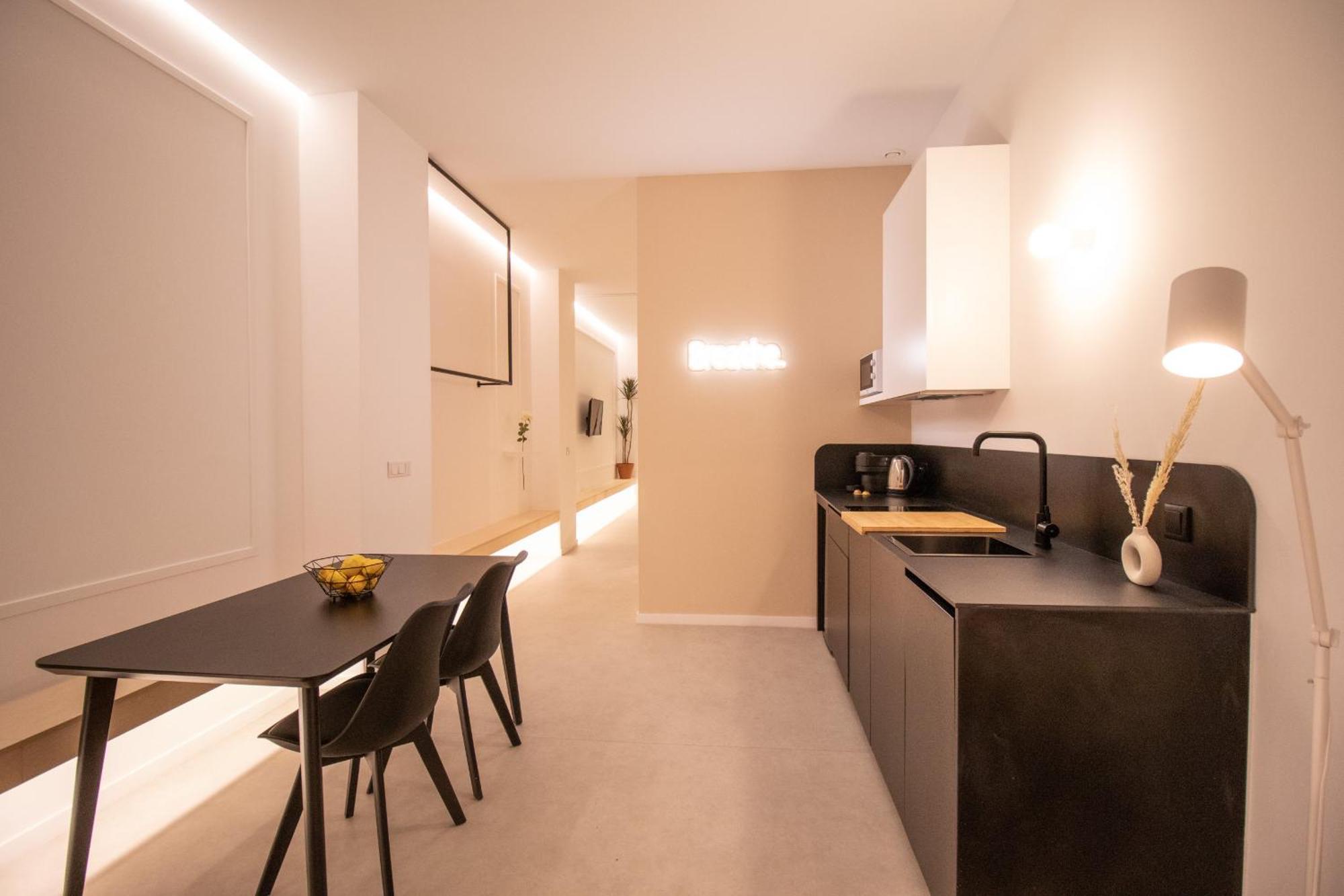 Breathe Apartments By Concept Flats Valencia Eksteriør bilde