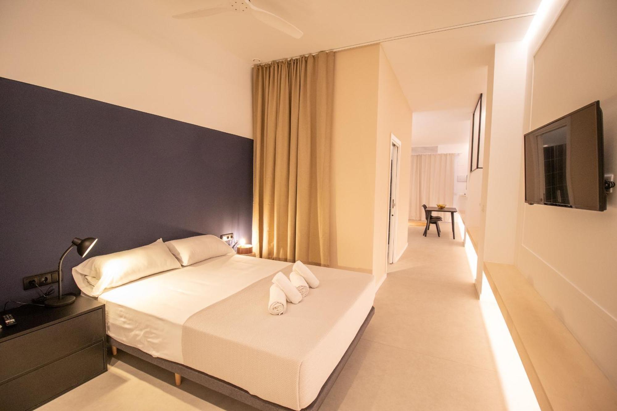 Breathe Apartments By Concept Flats Valencia Eksteriør bilde