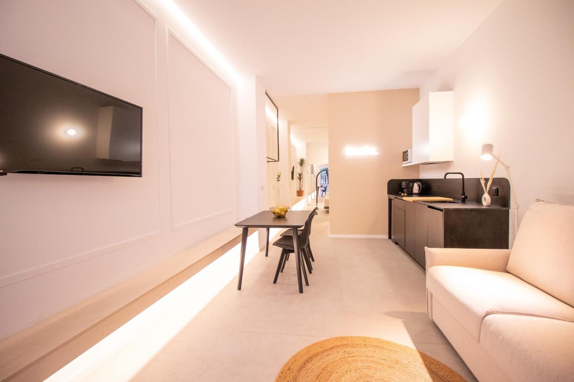 Breathe Apartments By Concept Flats Valencia Eksteriør bilde
